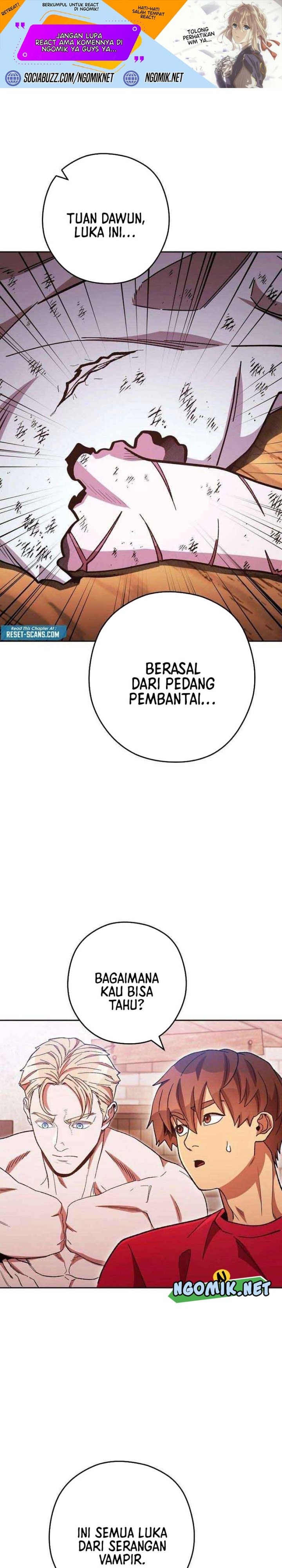 Dungeon Reset Chapter 184